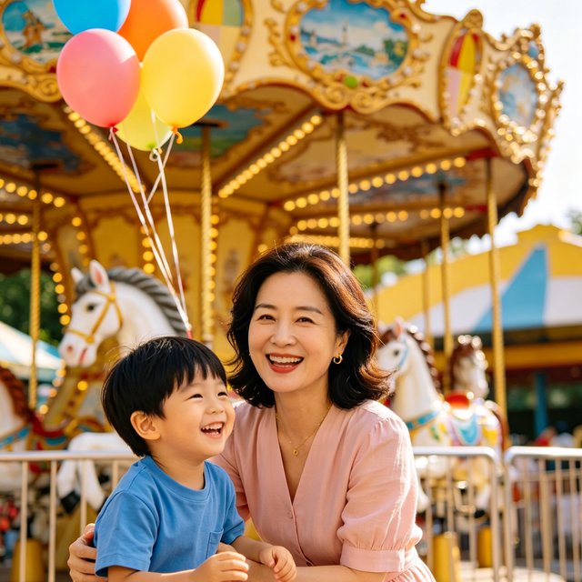 住家育儿保姆